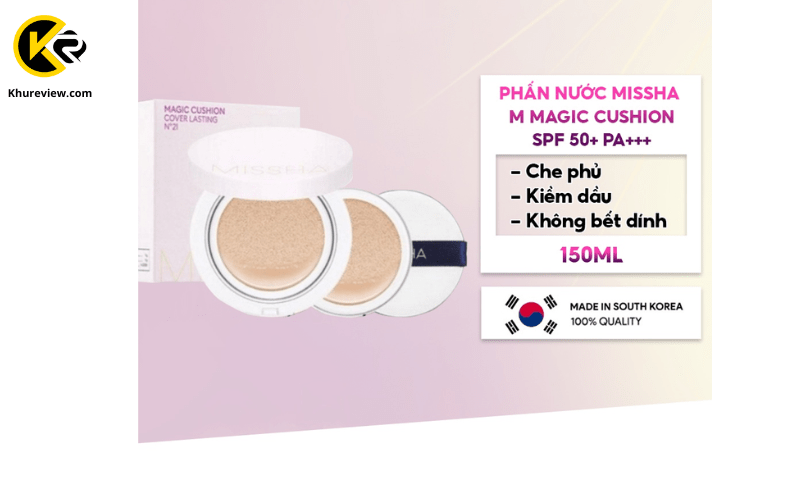 Missha M Magic Cushion