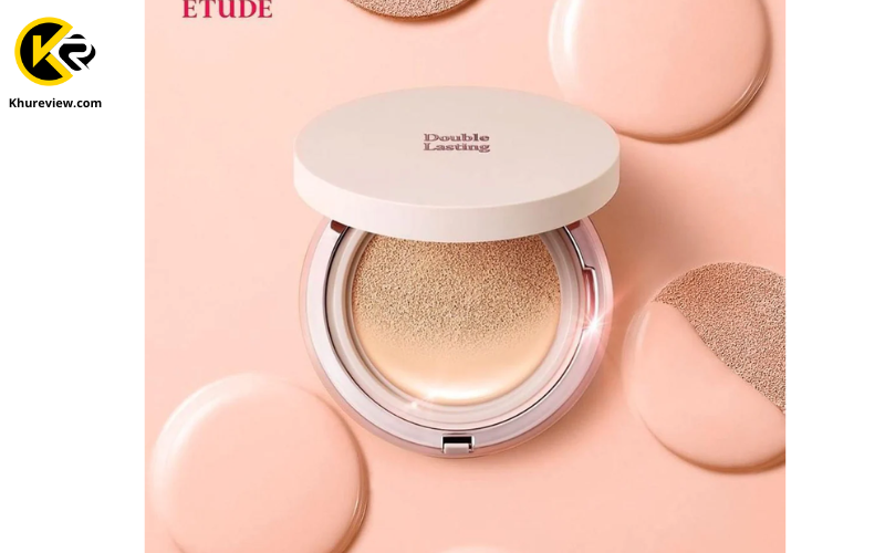 Etude House Double Lasting Cushion