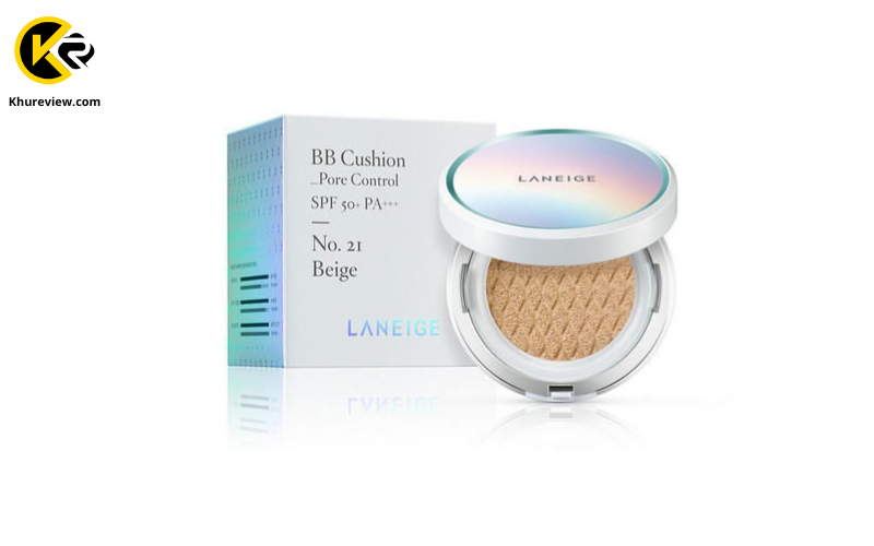 Laneige BB Cushion Pore Control